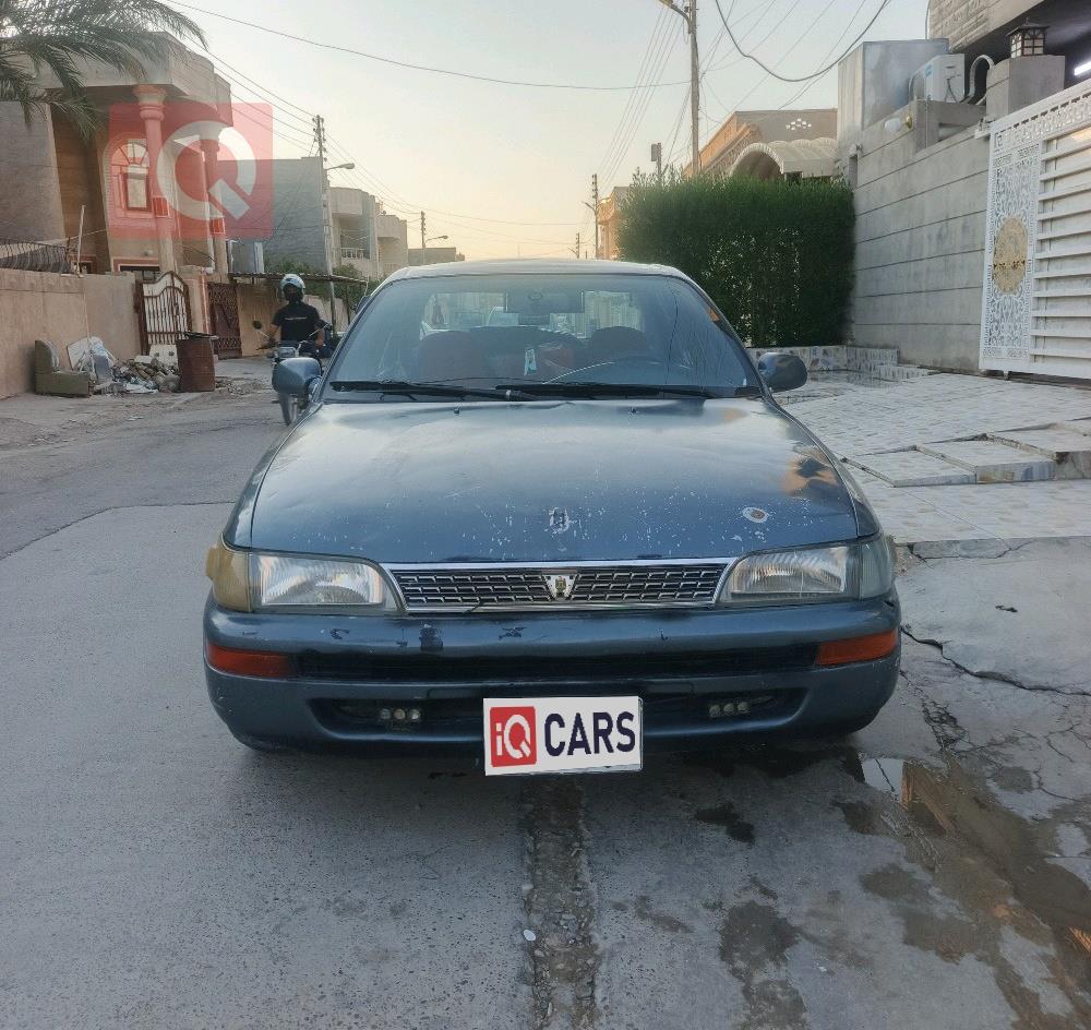 تويوتا كورولا